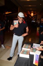 Jackie Shroff at Nazir Hussain book launch on 22nd Oct 2016